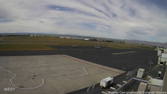 view from West on 2026-04-18