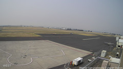 view from West on 2026-08-03