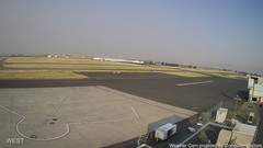 view from West on 2026-08-11