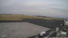 view from West on 2026-08-22