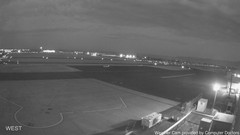 view from West on 2026-08-23