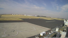 view from West on 2026-08-26