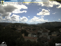 view from Armungia on 2025-05-06