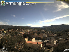 view from Armungia on 2026-02-23