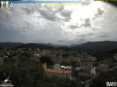 view from Armungia on 2026-04-29