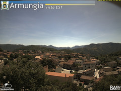 view from Armungia on 2026-05-26