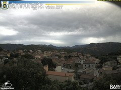 view from Armungia on 2026-06-15