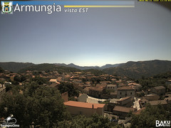 view from Armungia on 2026-06-21