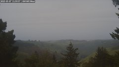 view from Kings Mountain on 2025-05-07