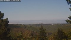 view from Kings Mountain on 2025-05-08