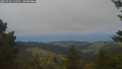 view from Kings Mountain on 2025-05-25
