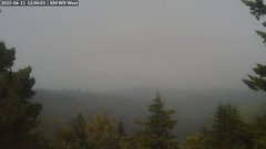view from Kings Mountain on 2025-06-11