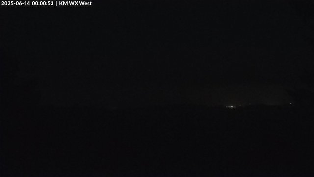 time-lapse frame, Kings Mountain webcam