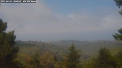 view from Kings Mountain on 2025-06-20