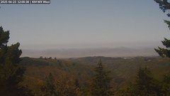 view from Kings Mountain on 2025-06-23