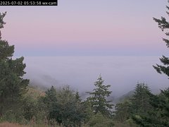view from Kings Mountain on 2025-07-02