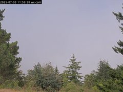 view from Kings Mountain on 2025-07-03