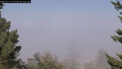 view from Kings Mountain on 2025-07-12