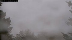 view from Kings Mountain on 2025-07-16