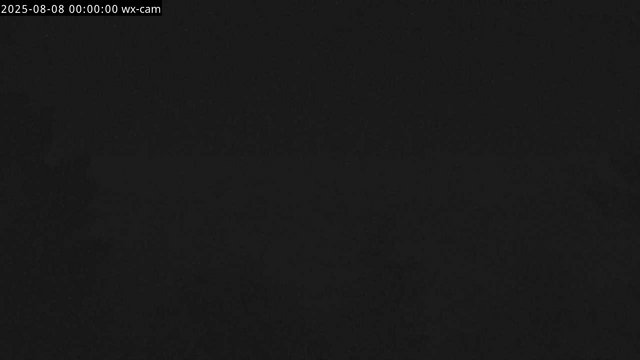 time-lapse frame, Kings Mountain webcam