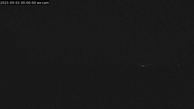 time-lapse frame, Kings Mountain webcam