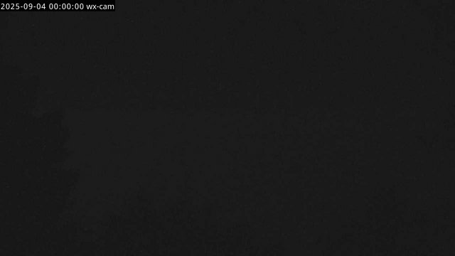 time-lapse frame, Kings Mountain webcam
