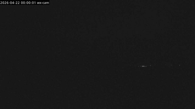 time-lapse frame, Kings Mountain webcam