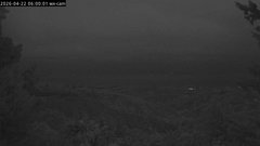 view from Kings Mountain on 2026-04-22