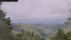 view from Kings Mountain on 2026-05-03