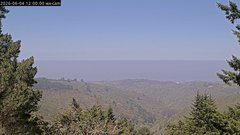 view from Kings Mountain on 2026-06-04