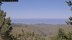 view from Kings Mountain on 2026-06-11