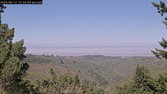 view from Kings Mountain on 2026-06-12