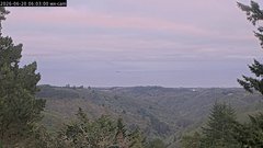 view from Kings Mountain on 2026-06-20
