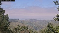 view from Kings Mountain on 2026-06-24