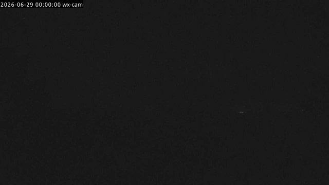 time-lapse frame, Kings Mountain webcam
