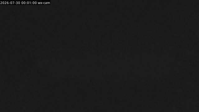 time-lapse frame, Kings Mountain webcam