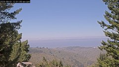 view from Kings Mountain on 2026-08-01