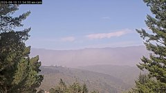 view from Kings Mountain on 2026-08-10