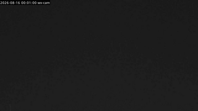 time-lapse frame, Kings Mountain webcam