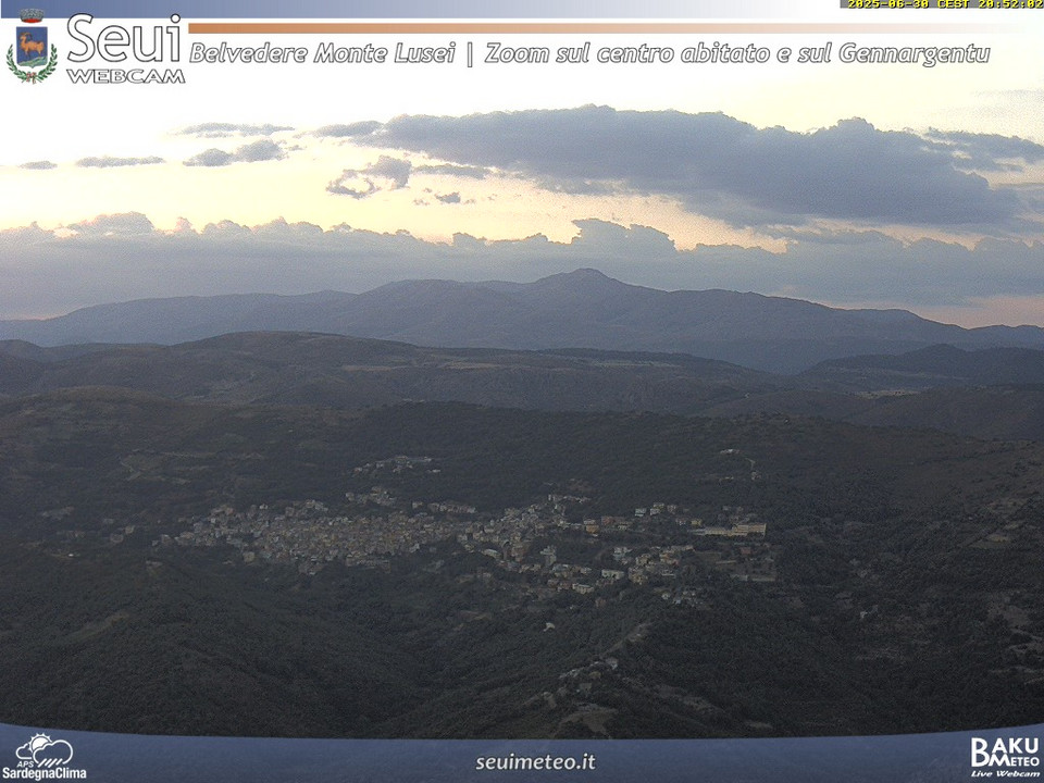 Monte Lusei Seui animated GIF