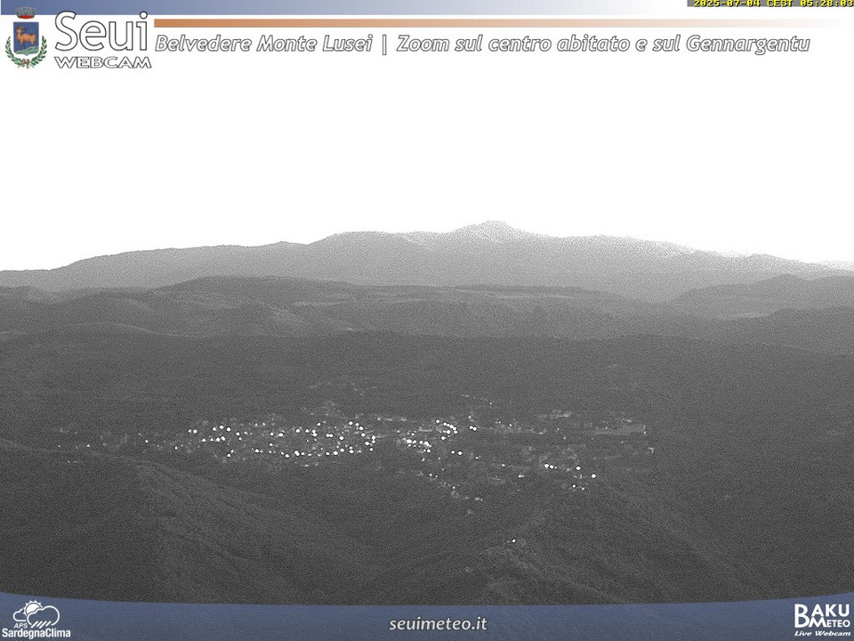 Monte Lusei Seui animated GIF