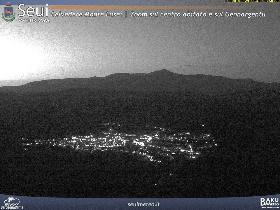 Monte Lusei Seui animated GIF