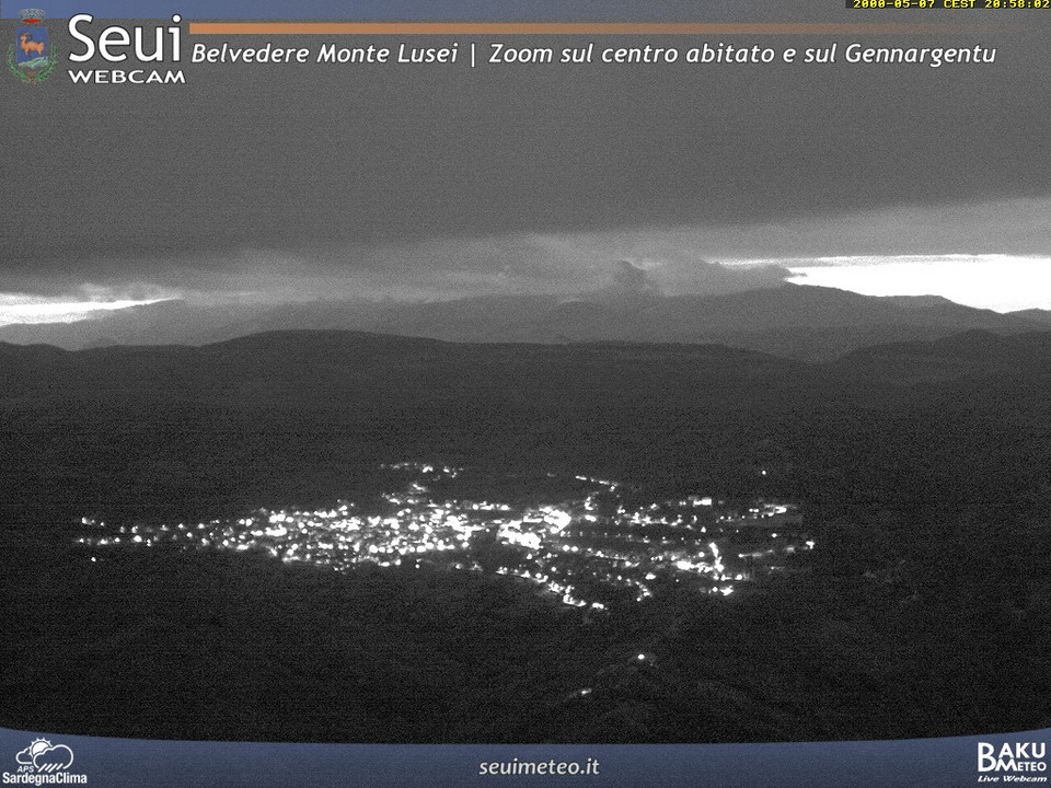 Monte Lusei Seui animated GIF