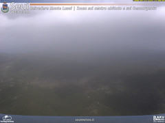view from Monte Lusei Seui on 2026-05-16