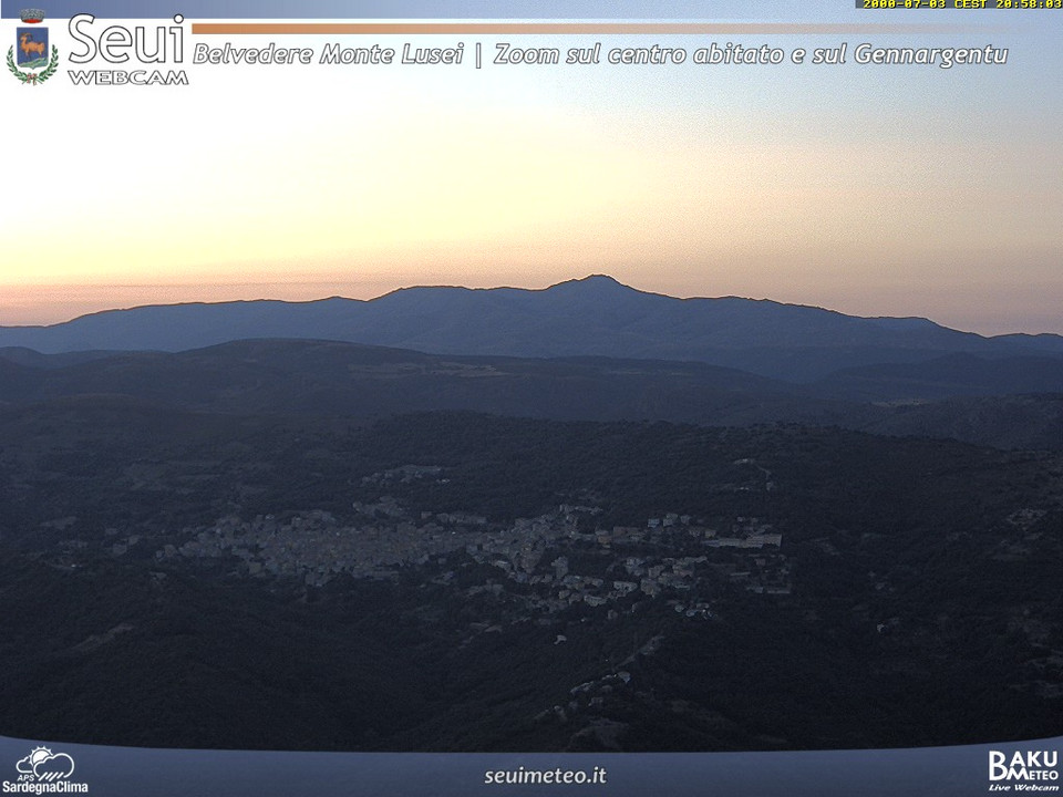 Monte Lusei Seui animated GIF