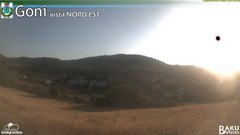 view from Goni on 2025-07-01