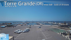 view from Torre Grande on 2025-06-23