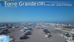 view from Torre Grande on 2025-07-05