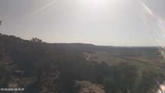 view from West Rabbit Gulch, Duchesne County, Utah, U.S.A. on 2025-05-09