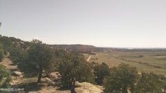 view from West Rabbit Gulch, Duchesne County, Utah, U.S.A. on 2025-05-09